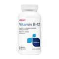 GNC Vitamin B-12 1500mcg for Energy Production - 90 Capsules