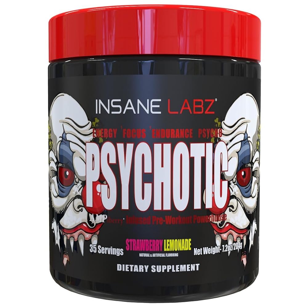 Insane Labz Psychotic