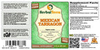 Herbal Terra LLC Mexican Tarragon (Tagetes Lucida) Tincture
