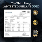 Mars Himalayan Shilajit Gold Resin - 15g - image 3