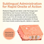 REDSENOL DAG Sublingual Ginseng Extract - 960 Pills - image 3