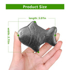 uimomn Iron Fish Natural Iron Supplement - 1 Pack - image 2