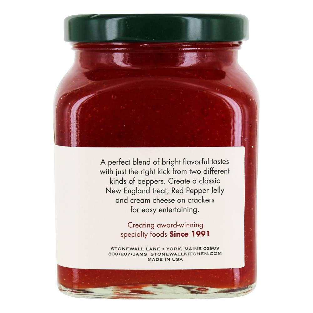 Stonewall Kitchen Red Pepper Jelly - 11.75 oz - image 3