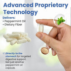 GutCalm Gut Health Supplements - Bloating
