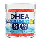 Holistic MD DHEA 50mg/100mg Gummies - 60 Count