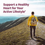 Garden of Life Herbals Heart Health Supplement - 30 Capsules - image 3