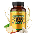 Promethean Wellness ACV Pro Apple Cider Vinegar Capsules - 90 Count