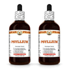 Hawaii Pharm Psyllium (Plantago psyllium) Seed Liquid Extract