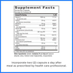 Twinlab Vitamin B Complex - 300 Capsules - image 2