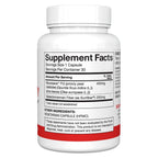 Silver Fern Regularity Digestive Supplement - 30 Capsules - image 3