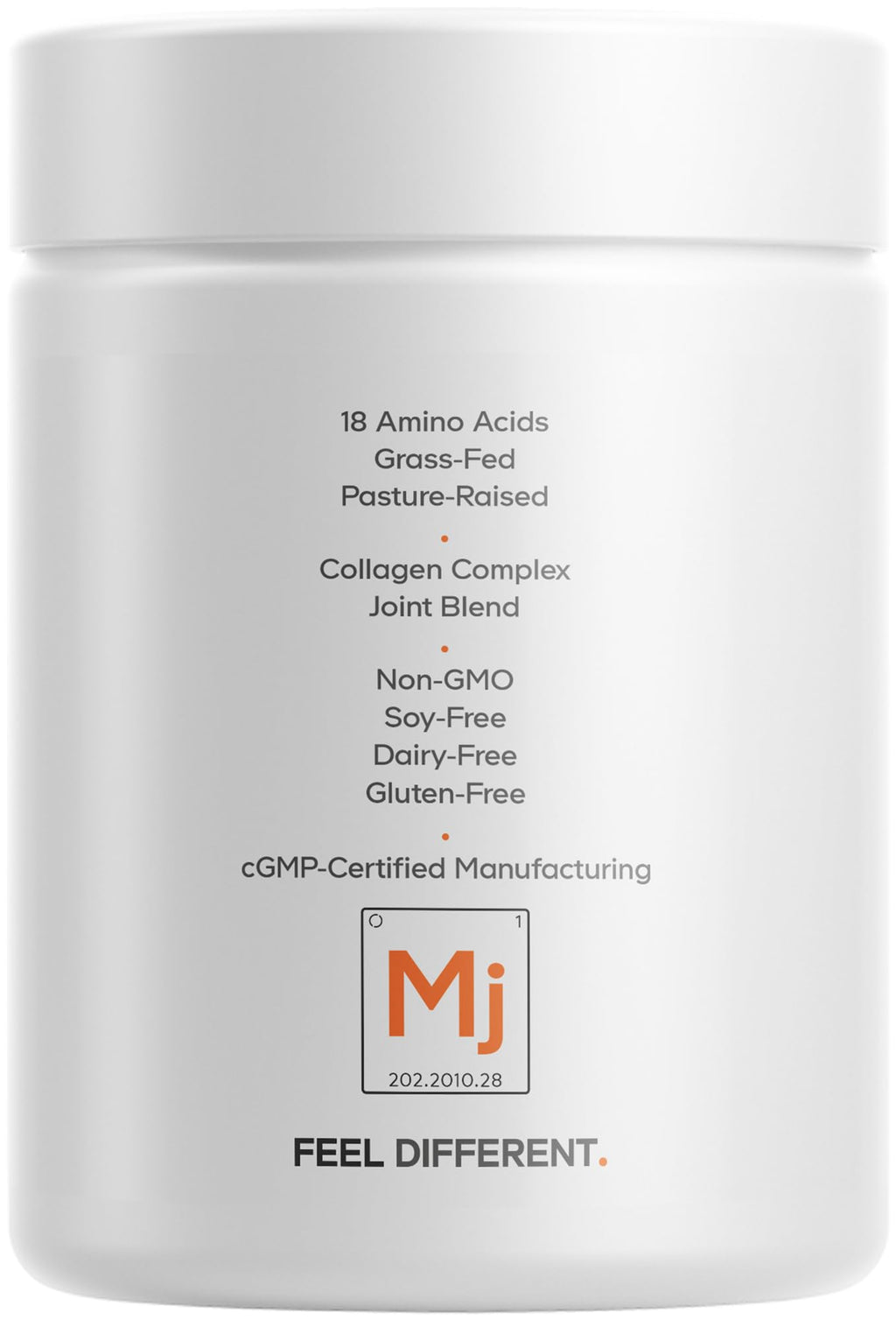 Codeage Multi Collagen Joint Blend with Hyaluronic Acid - 90 Capsules - image 9