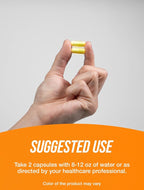 BulkSupplements Alpha Lipoic Acid 600mg - 240 Capsules - image 4