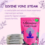 Aromlife Yoni Steaming Herbs Organic Cleansing Blend - Pack of 2 - image 5