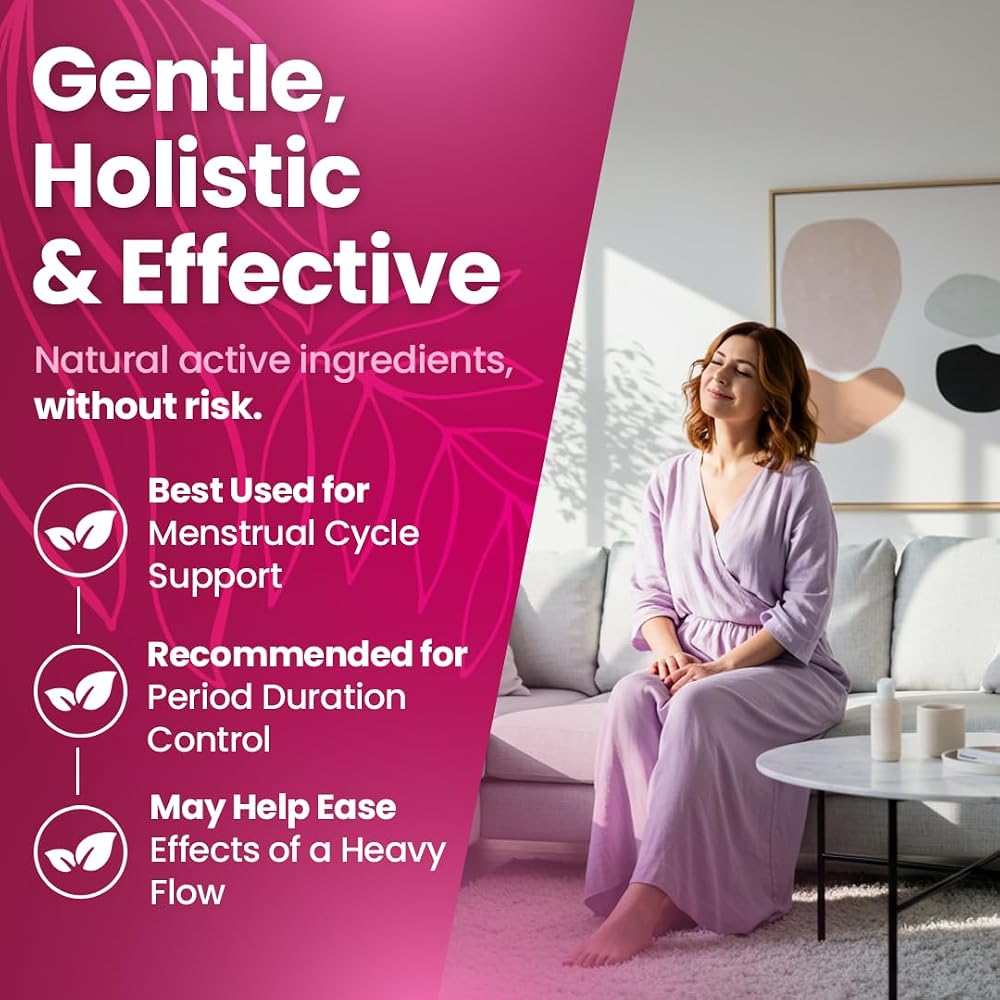 Bestmade Women's Heavy Flow Support BM27 - 140 Tablets - image 5