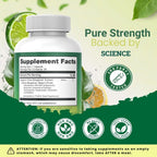 Nourishing Nutrients Citrus Bergamot Organic - 30 Capsules - image 6