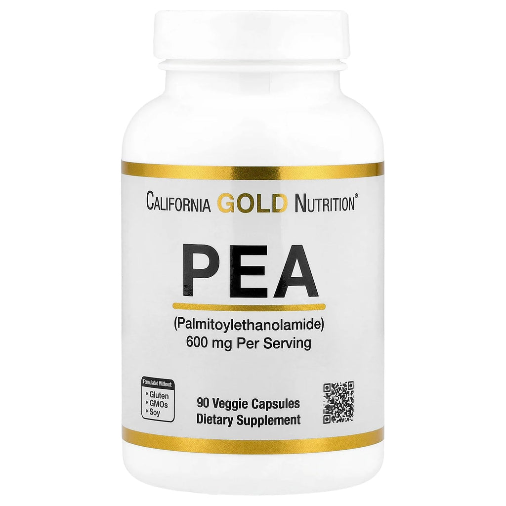 Lake Avenue Pea Palmitoylethanolamide 300 mg - 90 Vegetarian Capsules