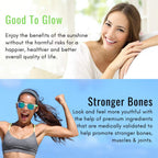 HFL Perfect Vitamin D&K by Dr. Sam Robbins - 90 Capsules - image 4