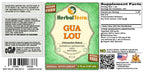 Herbal Terra LLC Gua Lou, Trichosanthes (Trichosanthes Kirilowii)