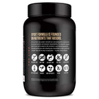 Sport Formula 99 Chickpea Protein Powder, Vegan - 2.1 lb - image 7