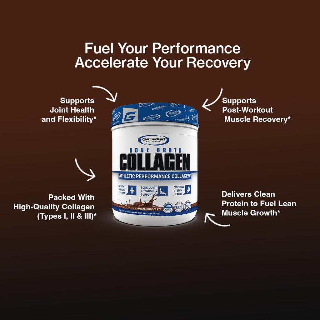 Gaspari Nutrition Bone Broth