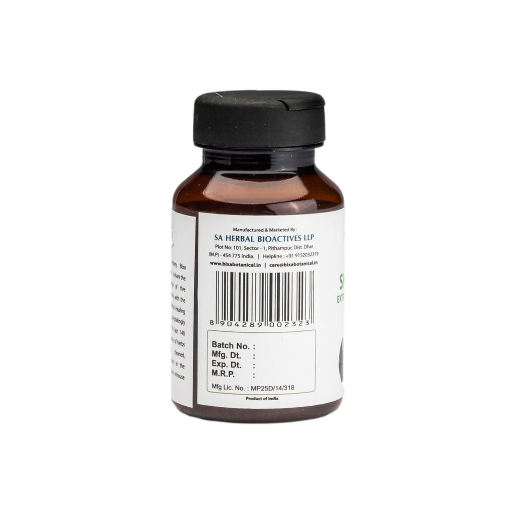 bixa BOTANICAL Shilajit Capsules 450 MG for Daily Energy - 60 Capsules - image 7