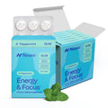 Neuro Energy & Focus Gum Peppermint - 54 Count