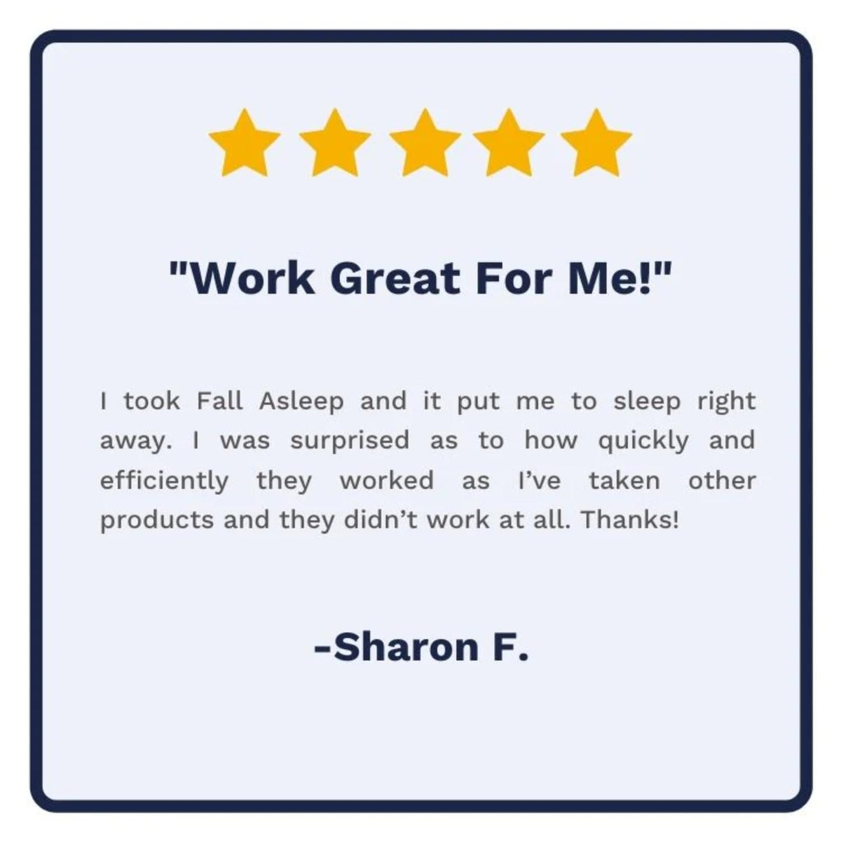 Utzy Naturals Fall Asleep Natural Sleep Aid - 60 Capsules - image 10