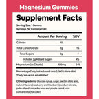 Black Girl Vitamins Magnesium Gummies for Sleep - 60 Count - image 2