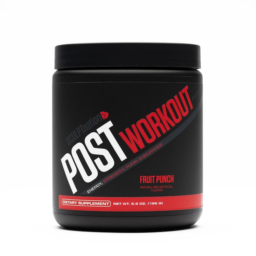 Sculpt Nation by V Shred Creatine - Premium Post