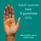 SmartyPants Prenatal Vitamins Sugar Free - 60 Gummies - image 6