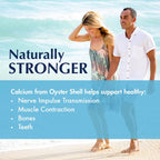 KAL Calcium Oyster Shell 600 mg - 100 Tablets - image 4