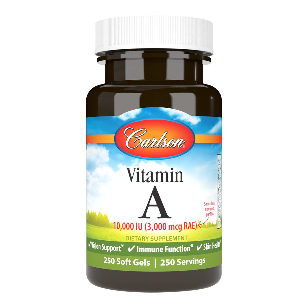 Carlson VITAMIN