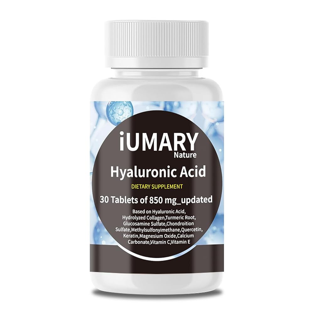 Keszciy Hyaluronic Acid Supplements