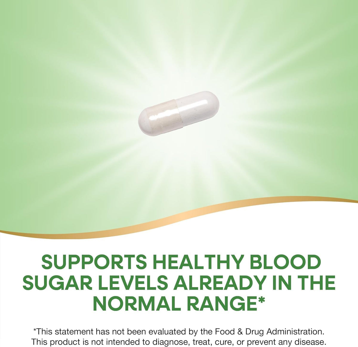 Nature's Way GTF Chromium 200 mcg - 100 Capsules - image 3
