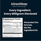 4GreatSleep