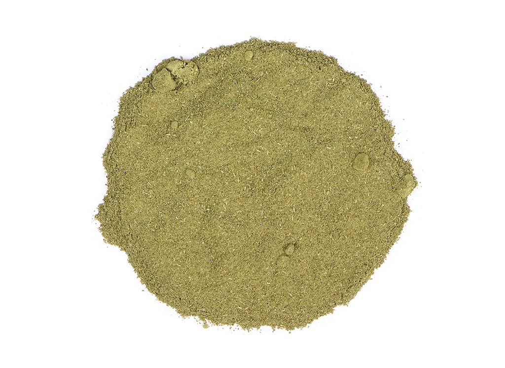 Healthy Supplements St. John's Wort Organic Powder - 1 oz