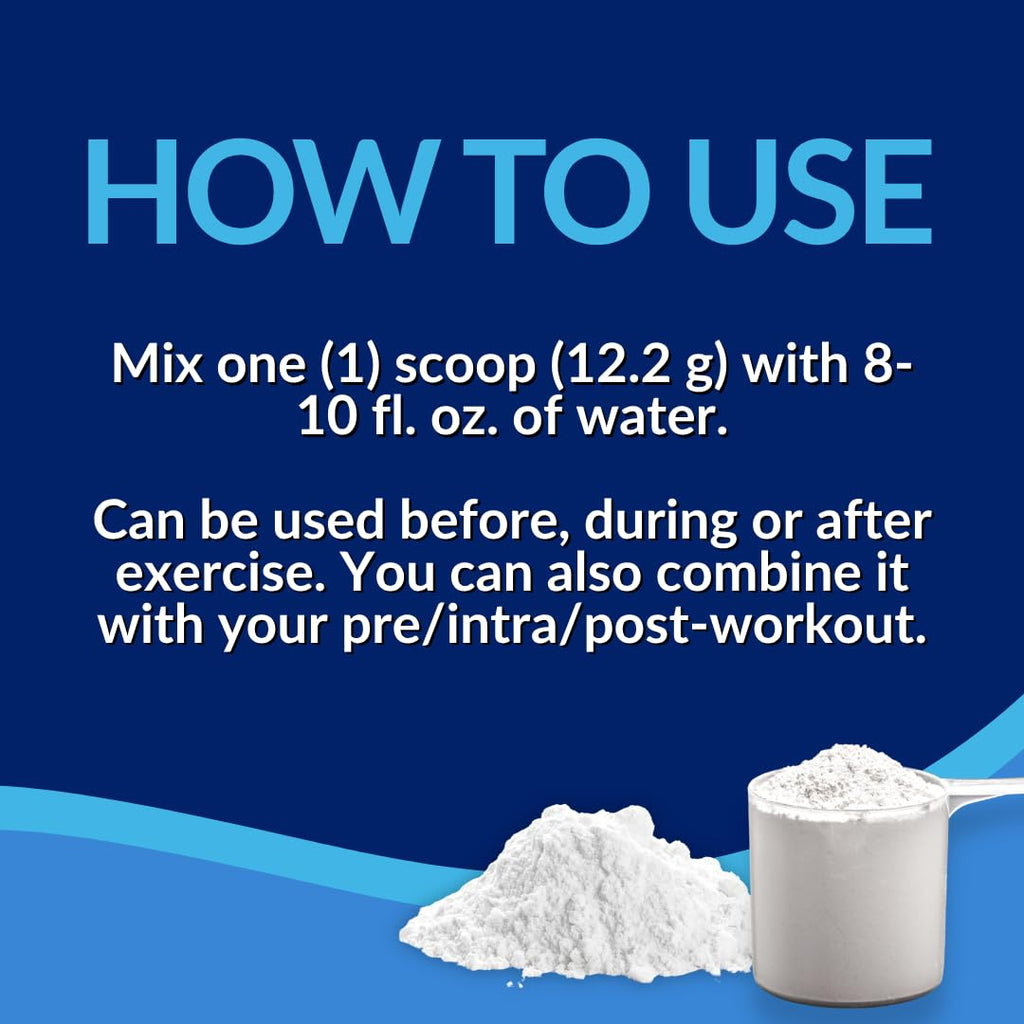 BodyTech Creatine Monohydrate - Supports Muscle Endurance