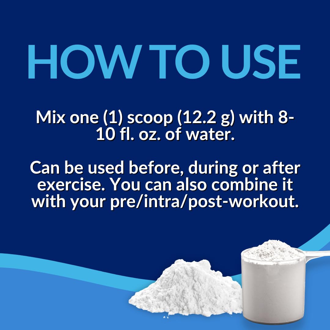 BodyTech Creatine Monohydrate - Supports Muscle Endurance