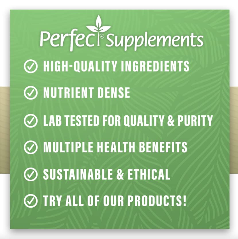 Perfect Supplements Hydrolyzed Collagen Chocolate Powder - 396g - image 5