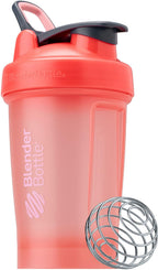 BlenderBottle Classic V2 Shaker Bottle Perfect for Protein Shakes