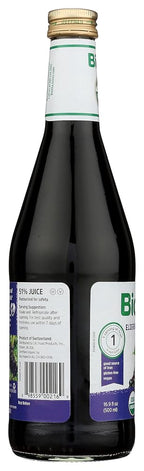 Biotta Organic Elderberry Juice - 16.9 Fl Oz - image 6