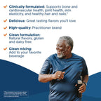 Bariatric Fusion Collagen Powder