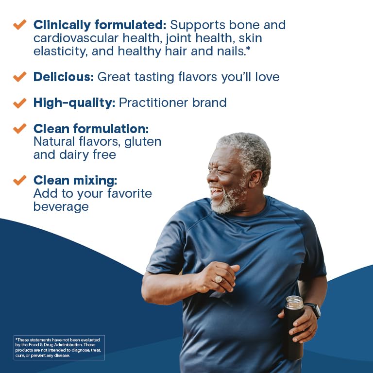 Bariatric Fusion Collagen Powder