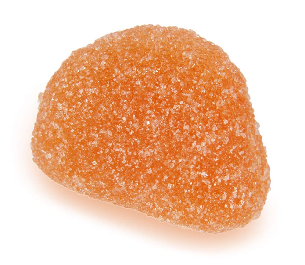Amazon Basics Kids' Vitamin C 125mg Gummies, Orange Flavor - 60 Count - image 4
