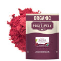 Organic Positively Tea Company Powdered Botanicals Family