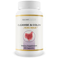 Happy Health Marketplace Cleanse & Colon Kin Max - 60 Capsules
