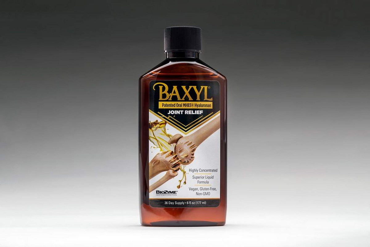 BAXYL Liquid Hyaluronic Acid Supplement for Joint Health - 6 Fl Oz - image 4