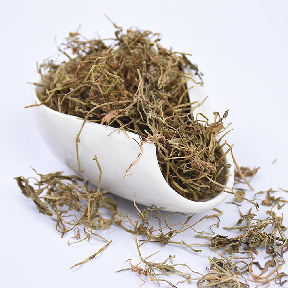 FHDYURE Lobelia Chinensis Ban Bian Lian Herbal Supplement - 500g - image 2