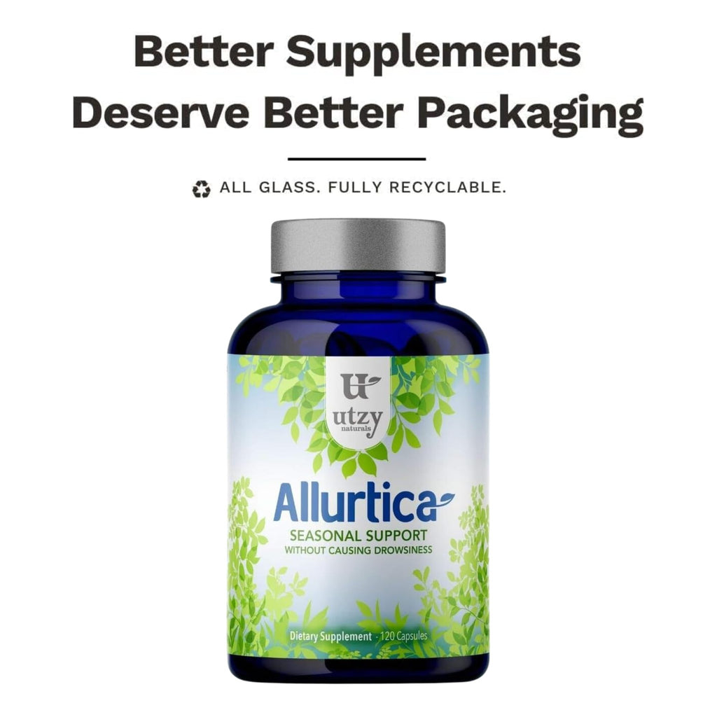 Utzy Naturals Allurtica
