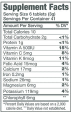 Green Foods Green Magma Barley Grass Supplement - 250 Tablets - image 3